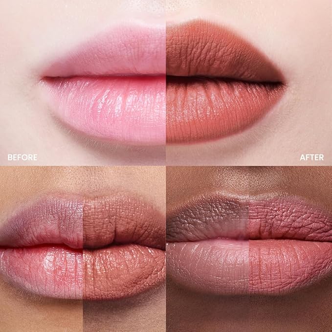 Peripera Ink the Velvet Lip Tint - High Pigment Color, Longwear, Weightless, Not Animal Tested, Gluten-Free, Paraben-Free (23 NUTTY NUDE)