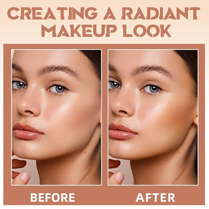 Cream Contour Stick for Cheeks Tint, Multi-Use Makeup