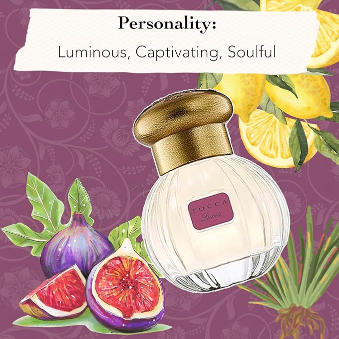 Tocca Wonders Mini Women's Perfume Set - Includes Florence and Lucia, 5ml Each