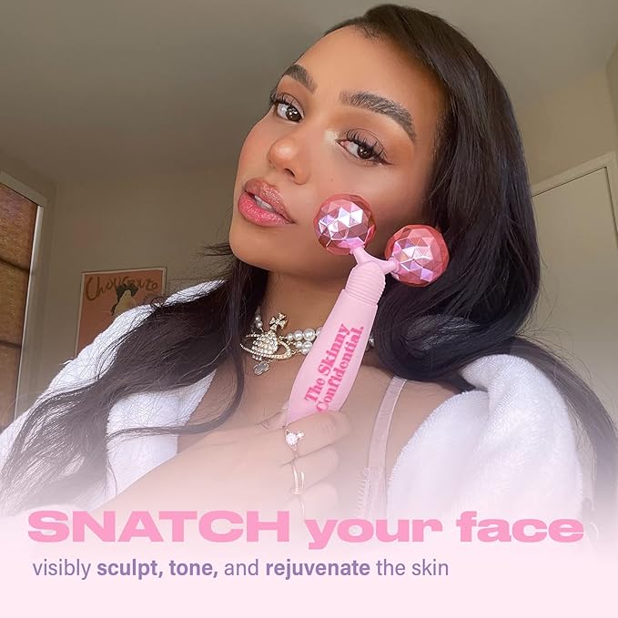 The Skinny Confidential Face Roller