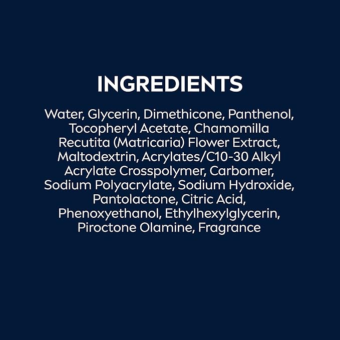 NIVEA Men Sensitive Face and Beard Moisture Gel, Gentle Face and Beard Moisturizer for Men Instantly Hydrates Skin and Conditions Facial Hair, 1.7 Fl Oz Tube, Pack of 3