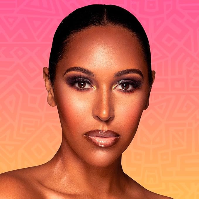 Juvia's Place Blushed Liquid Blush BlushLily - Dewy Tint Cheeks Makeup Glow Pigment Effortless Beauty Long Lasting Cosmetics Soft Creamy Natural Buildable All Skin Color Light Flawless Finish Blend