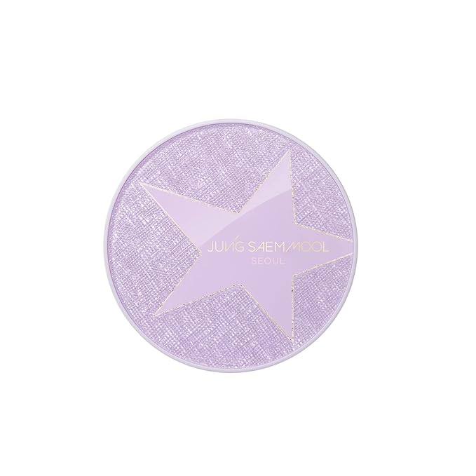 JUNG SAEM MOOL Essential Skin Nuder Cushion Case Special Edition