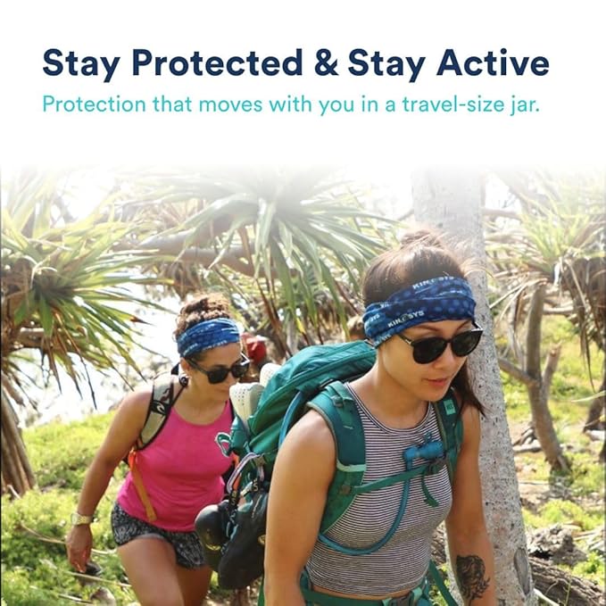 KINeSYS Reef Safe Natural Mineral Zinc Oxide Sunscreen, Rubs in Clear, SPF 30, Broad Spectrum UVA/UVB protection for Face and Body; Alcohol, PABA & Oxybenzone FREE, Peppermint & Rosemary Scent, 60 G