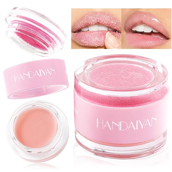 Lip Scrub & Lip Mask Lip Girl