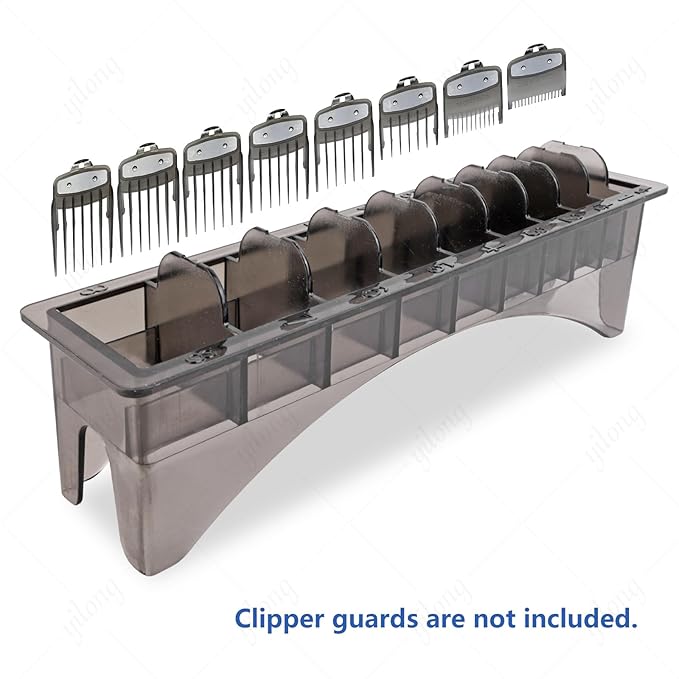 Hair Clipper Guard and Comb