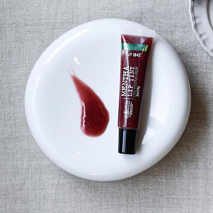 C.O. Bigelow Plum Mint Mentha Lip oz