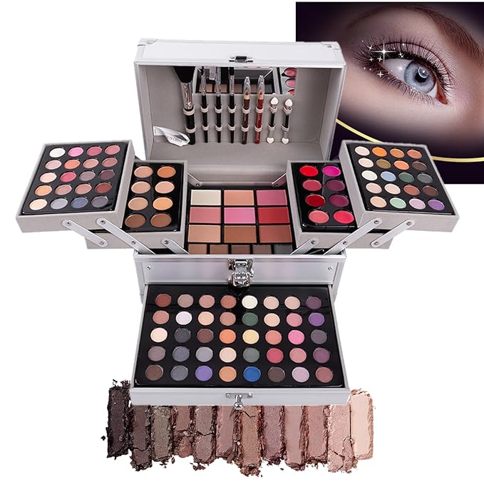 132 Colors All-in-one Makeup Palette Cosmetic