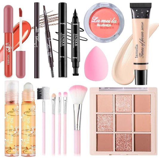 Makeup Set for Girls Teens Women,