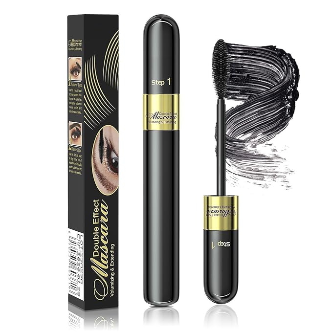 Mascara Volume and Length, Tubing Mascara Waterproof, Defining, Curling, Multiplying, Buildable Formula for a Charming Curling Eye Makeup