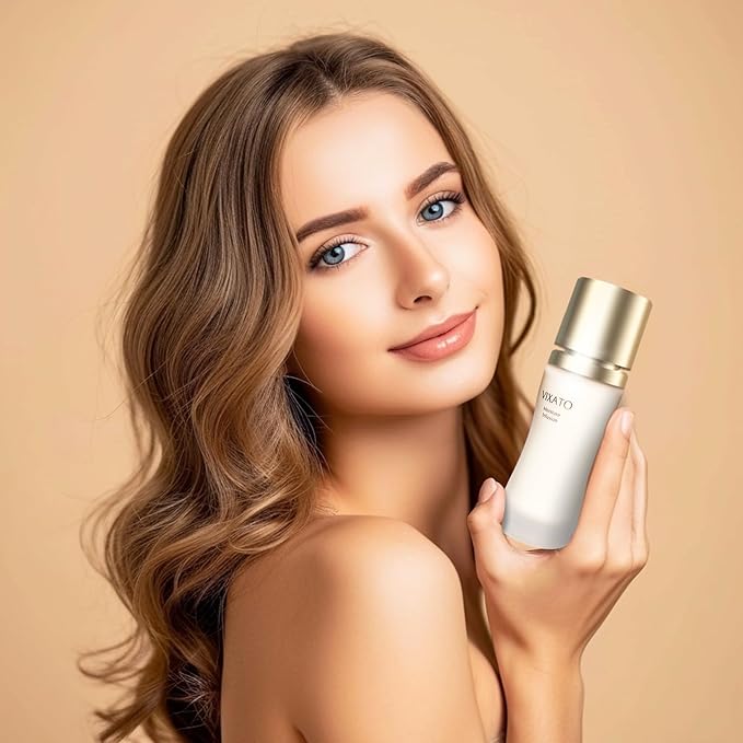 Foundation Concealer, 2025 New Full Coverage Moisturizer Liquid Age-Defying Foundations, Hydration Natural Finish & Long Wea for All Skin Types (Dark, One SIze)