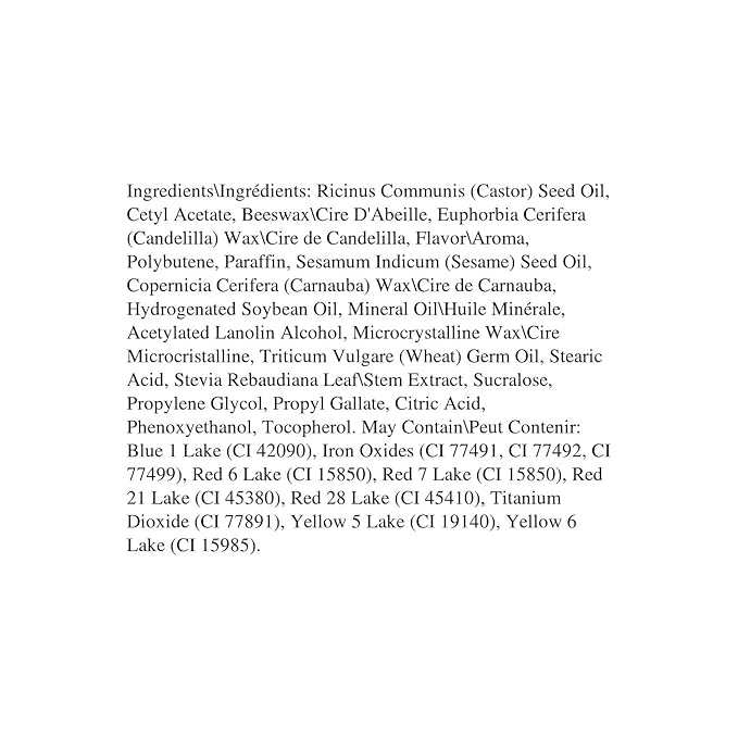 Lip Smacker Marvel Avenger Flavored Lip Balm Party Pack 8 Count, Super Hero, Spirderman, Iron Man, Captain America, Clear, For Kids