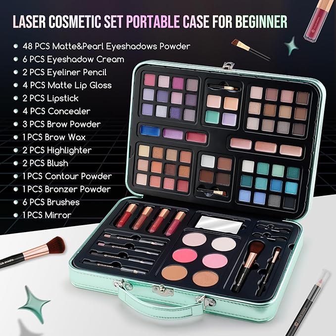 Color Nymph All in One Girls