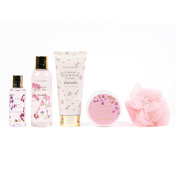 Tahari Spa Gift Set for Women,