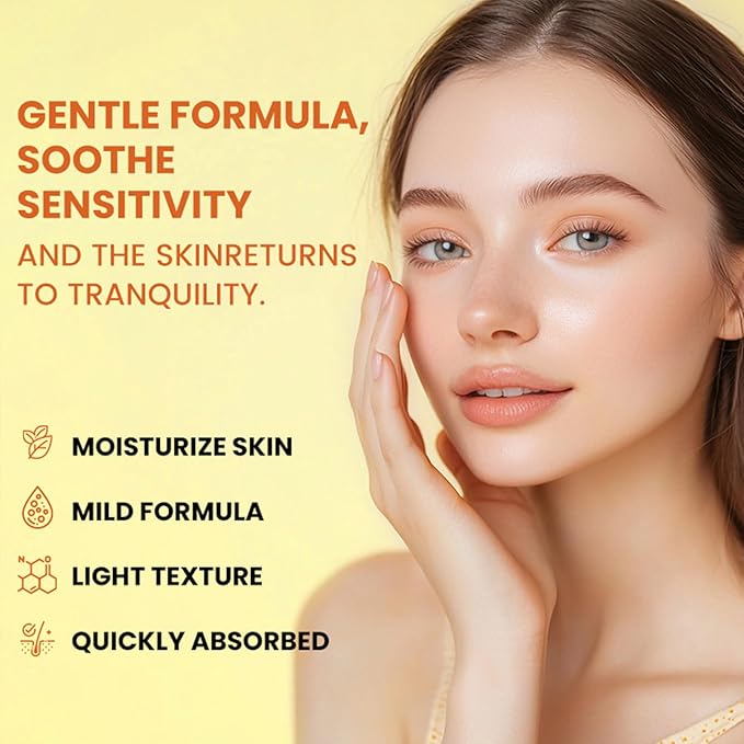 Whipped Beef Tallow and Honey Balm, Grass Fed Grass Finished Face Cream for All Skin Types - Grass-Fed Beef Tallow & Raw Wild Honey Blend - All-Natural Moisturizer for Face & Body, 2 OZ