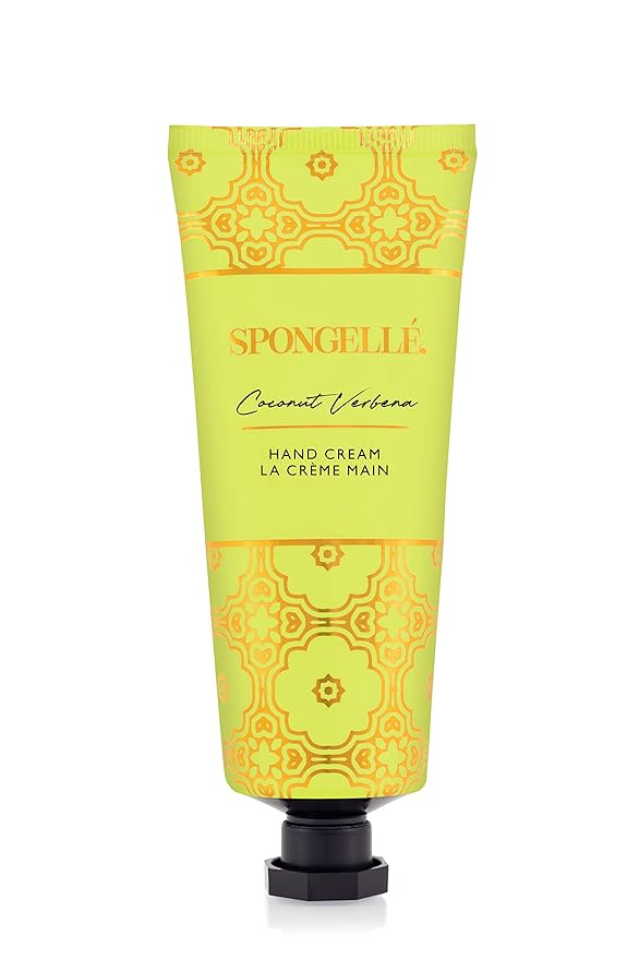 SPONGELLÉ Coconut Verbena Hand Cream