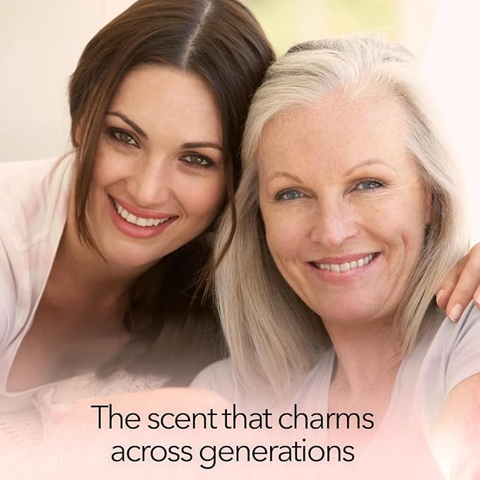 Maja Perfumed Talcum Powder - Soothes, Softens, Relieves Itch, Keeps Skin Dry & Fresh, Smoothing Body Powder for Women, Fragrance Dusting Powder, Talc Powder, 5.3 Oz, 1 Box