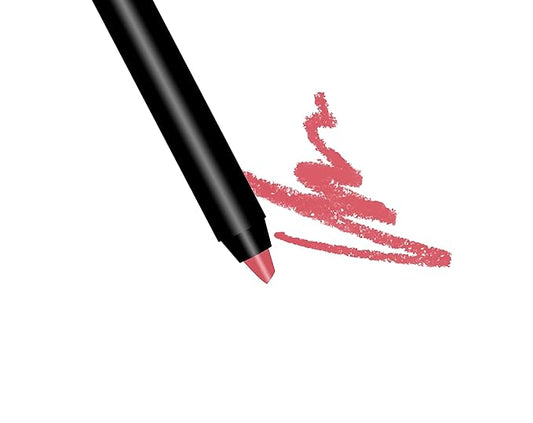 Premium Long Lasting Matte Lip Liner Pencil | Naturally Nude Rosè | Nude Pink Ultra Wear Lip Pencil