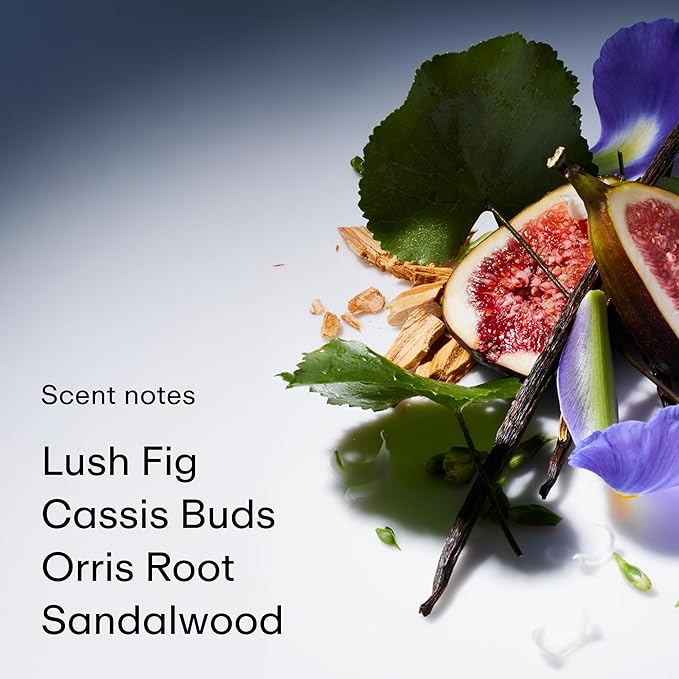 PHLUR Father Figure Eau de Parfum - Travel Size Perfume for Women & Men Fragrance - Green Fresh Fig Perfume with Iris, Jasmine, Patchouli, Sandalwood & Vanilla (9.5mL)