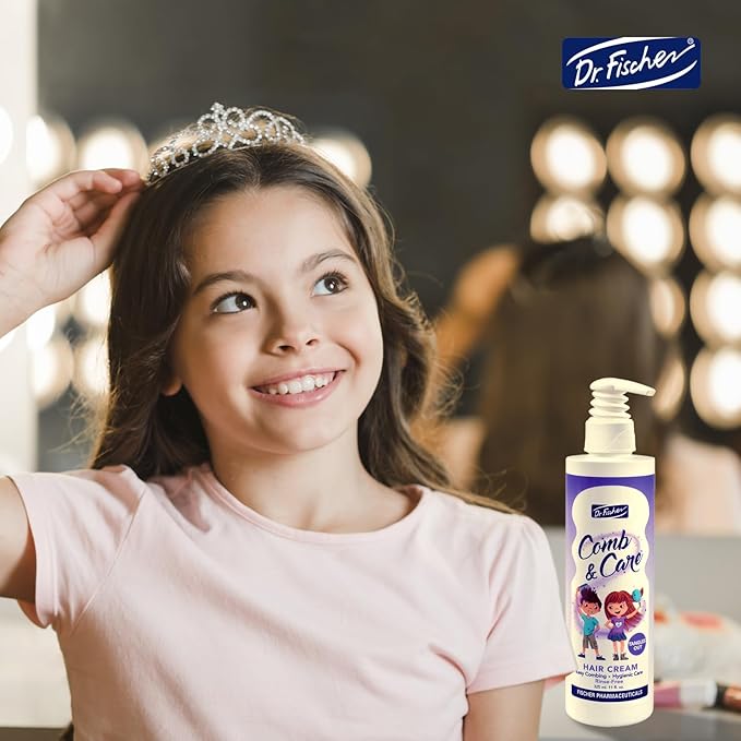 Hair Detangler by Dr. Fischer,