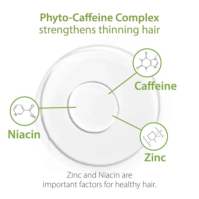 Plantur 39 Phyto-Caffeine Shampoo and Conditioner Set for Colored, Stressed Hair - 8.45 fl oz and 5.07 fl oz