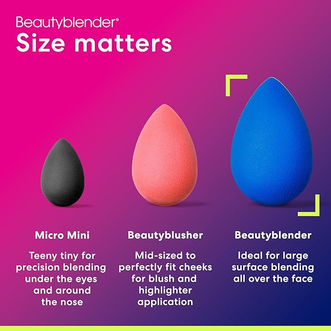 Beautyblender® | Sapphire Beauty Blender
