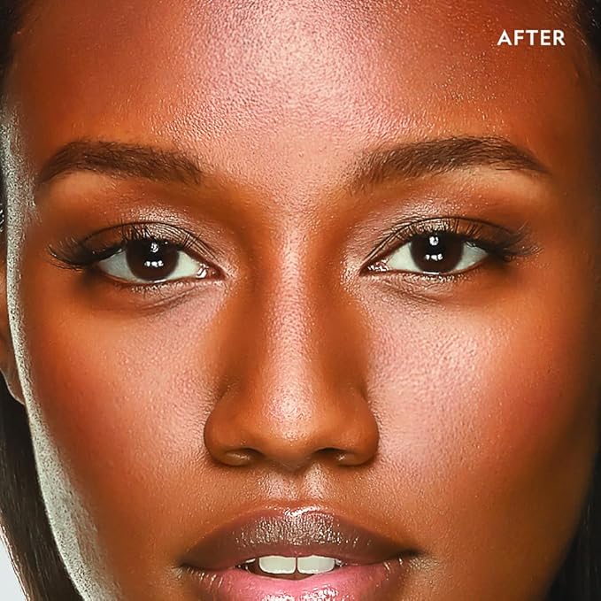 YENSA Super Serum Silk Concealer - Full Coverage Undereye Concealer & Peptides Serum for Face - Enriched with Vitamins C & E, Bakuchiol & Superfoods to Boost Radiance - Deep 1 (0.2 Fl oz)