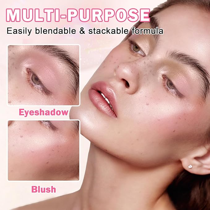 Single Eyeshadow Nude Eyeshadow Primers,Matte Ultra Fine Lightweight Powder Multiuse Blendable Makeup Eyeshadow for Women Girls,High Pigment Daily Warm Tone Eyes Makeup (04 Autumn Apricot)