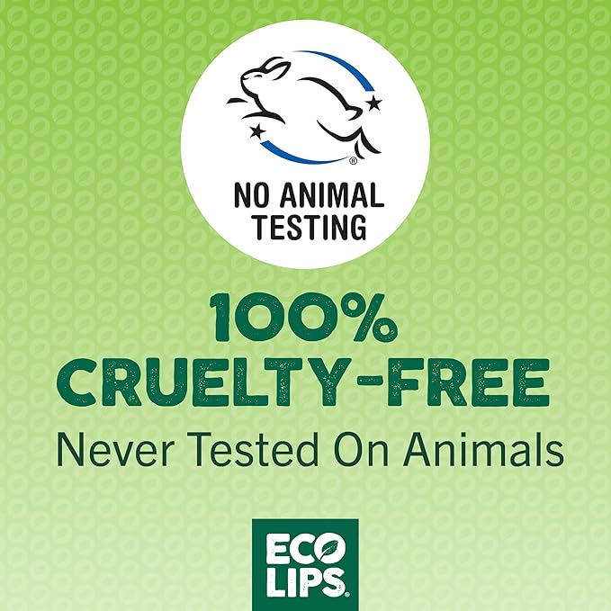 Eco Lips Daily Plumping Lip Mask Natural.