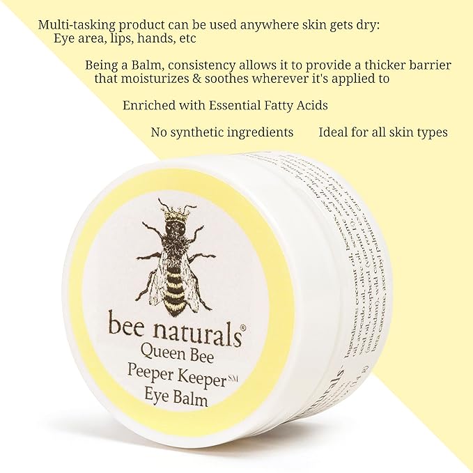 Queen eye balm duo -