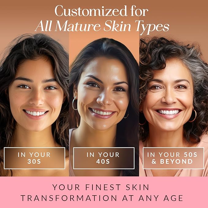 SKINWIT - Anti-Aging Eye Cream, EGF, Retinol, Hyaluronic Acid and Peptides for lines and Wrinkles, Caffeine and Hesperidin for Dark Circles & Puffiness - 0.67 Oz - Made in USA