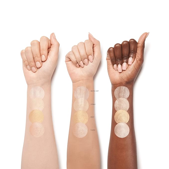 Carter Beauty Mini Highlighter Palette | Long Lasting