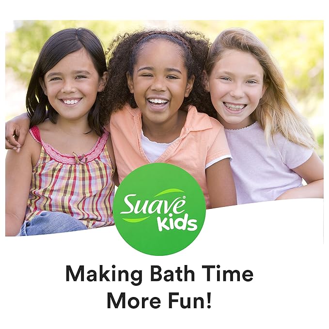 Suave Kids Detangler Spray For