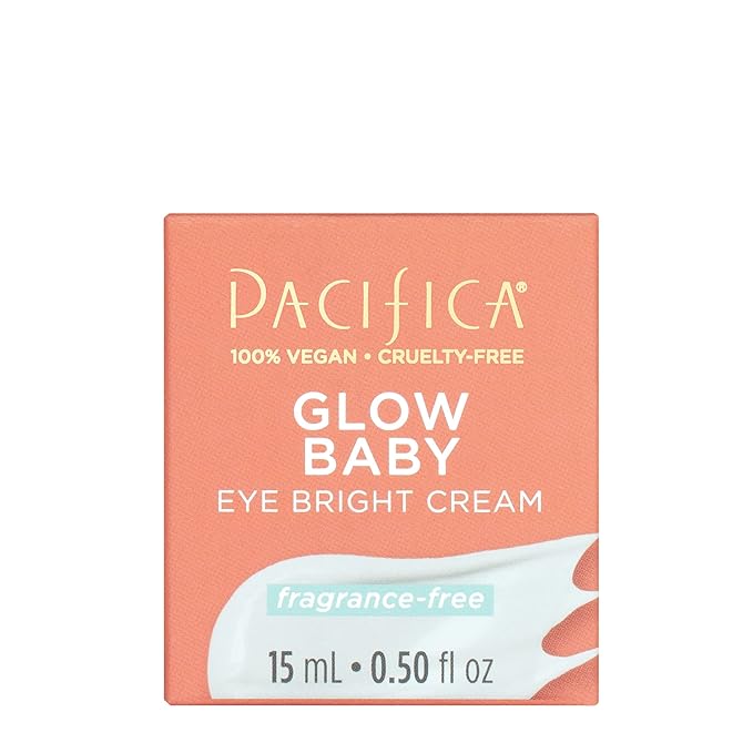 Pacifica beauty glow baby vitaglow