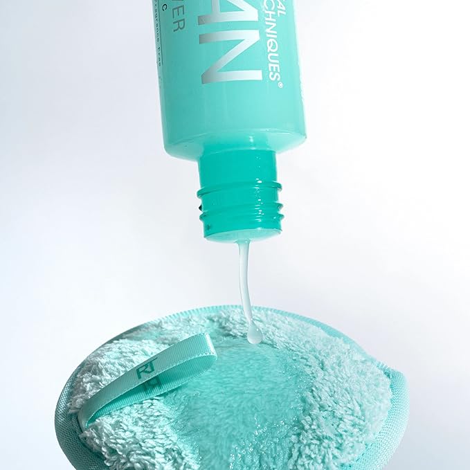 Real techniques real clean makeup