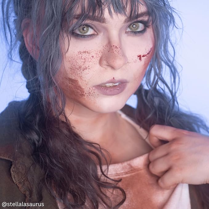 Mehron Makeup Special Effects Powder (2.3 Ounce) (Texas Dirt)