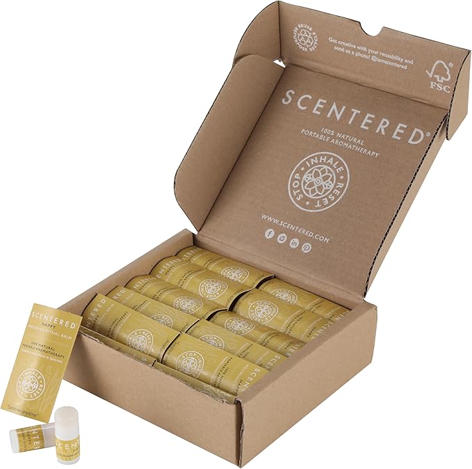 Scentered Party Favors for Wedding, Anniversary, Adult