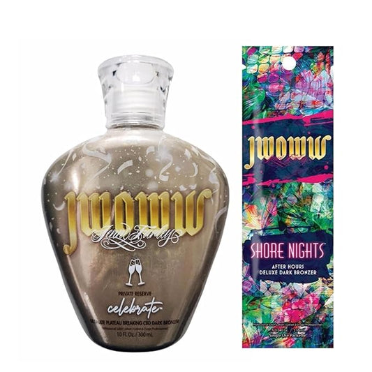 Australian Gold JWOWW Celebrate Private Reserve