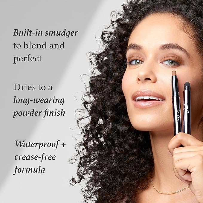 Julep Eyeshadow 101 Crème to Powder Waterproof Eyeshadow