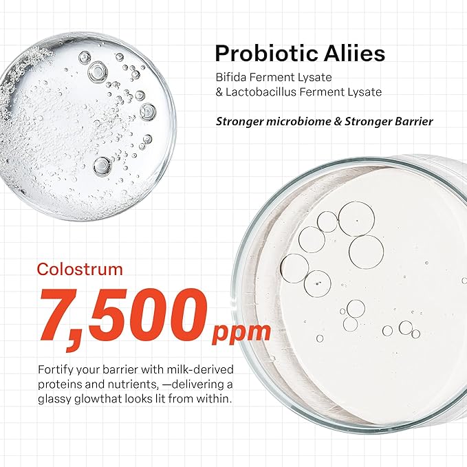 24/7 Colostrum Ampoule Mist (Pink, 1.85 fl oz (Pack of 1))