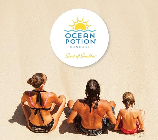 Ocean Potion Sunscreen Lotion SPF#30 6.8oz
