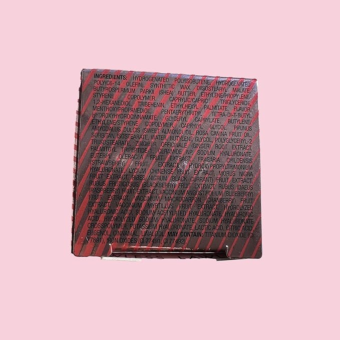 LAWLESS Forget the Filler Lip Mask - Cinnamon Sugar - Premium Overnight Lip Plumping Treatment with Natural Ingredients Designed to Plump, Hydrate, and Smooth Lips - 0.28 oz