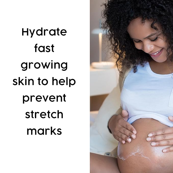 BeesOline Multi-Purpose Organic Moisturizer with Lavender | PETROLEUM FREE | Soothes dry cracked itchy skin, protectant beeswax, promotes healing, reduces stretch marks, tattoo aftercare