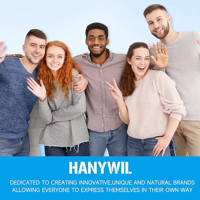 HANYWIL Dark Spot Corrector Cream for Hyperpigmentation,Brightening Serum for Face & Body,Rapid Fade Treatment for Sun Spots, Age Spots & Melasma,Dermatologist-Tested Skin Tone Evenser (2.0 Fl Oz)