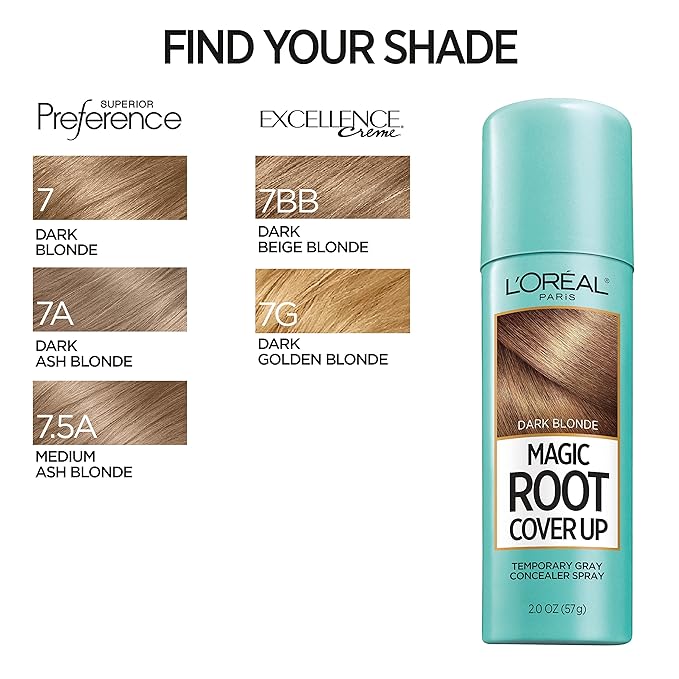L'Oreal Paris Root Cover Up