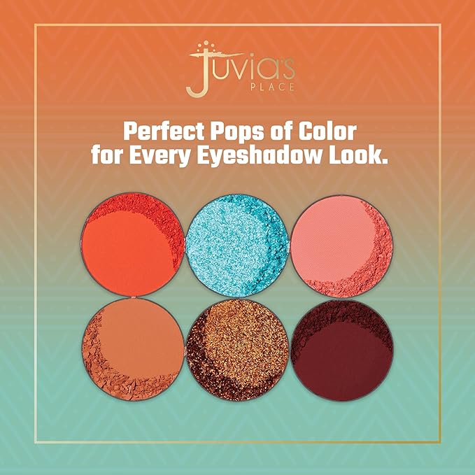 Juvia's Place Olori 3 - Coral, brown, Bronze,