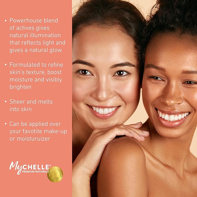 MYCHELLE Instantly Illuminating Peptide Serum, 1 FZ