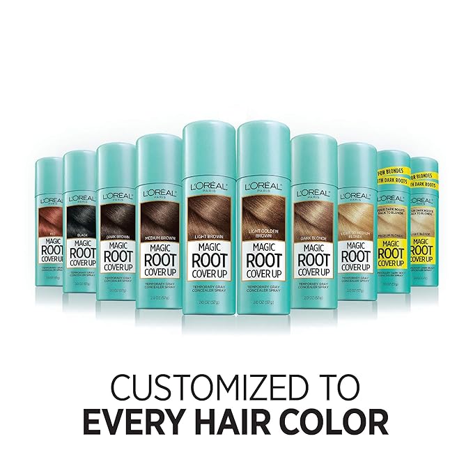 L'Oreal Paris Hair Color Magic