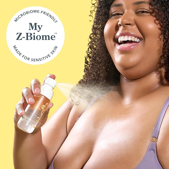 Beekman 1802 Honey & Orange Blossom Milk Shake - Body Mist - 2.0 fl. oz - With Hyaluronic Acid & Jojoba Oil - Instantly Moisturizes, Hydrates & Softens - Good for Sensitive Skin - Cruelty Free