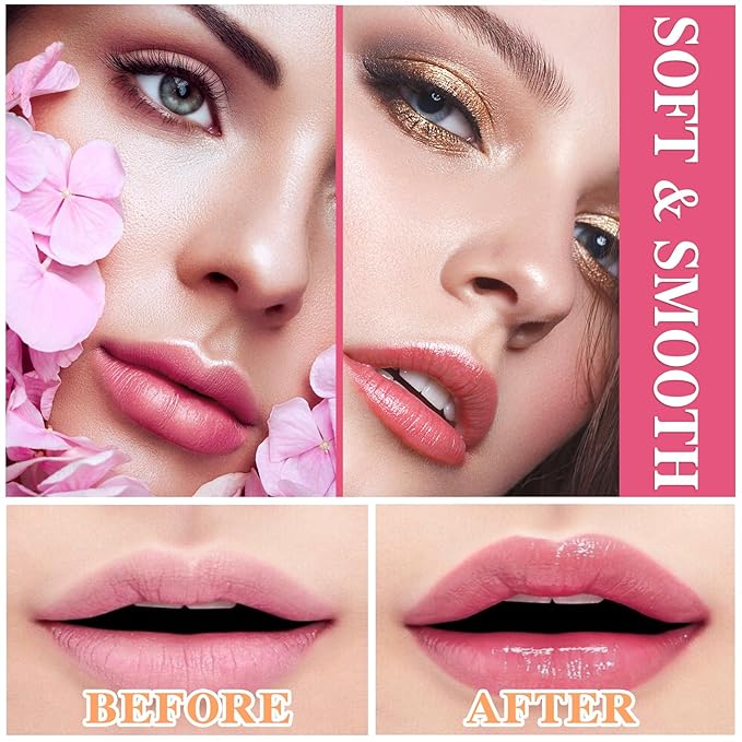 2 Pcs Temperature Color Change Lipstick,Long Lasting Nourishing Moisturizing Lipgloss,Magic Temperature Color Changing Lipstick,Lip Gloss,Waterproof Matte Lip Balm Makeup AB006